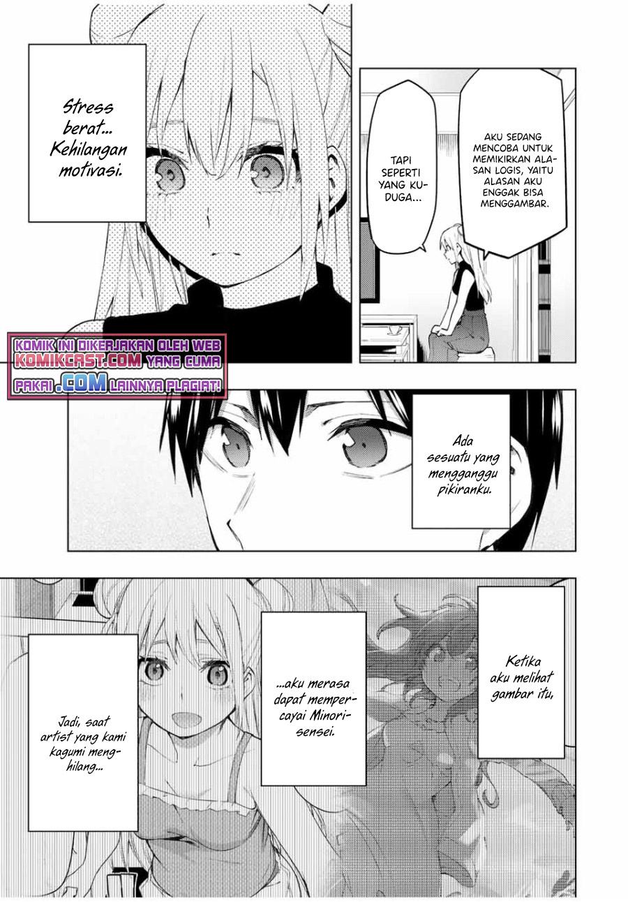 Bokutachi no Remake Chapter 30.3 Gambar 3